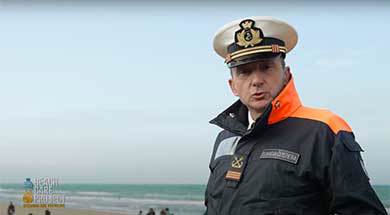 Interview with Vito Fanelli - Italian Coast Guard (Part. 2)