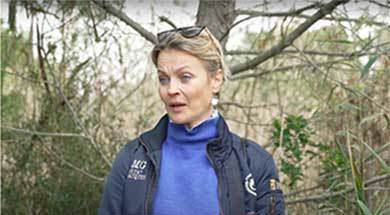 Interview with Lucrezia Cilenti - CNR