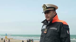 Entretien avec Vito Fanelli - Garde côtière italienne