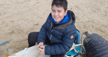 Researchers for 1 day: Giuseppe