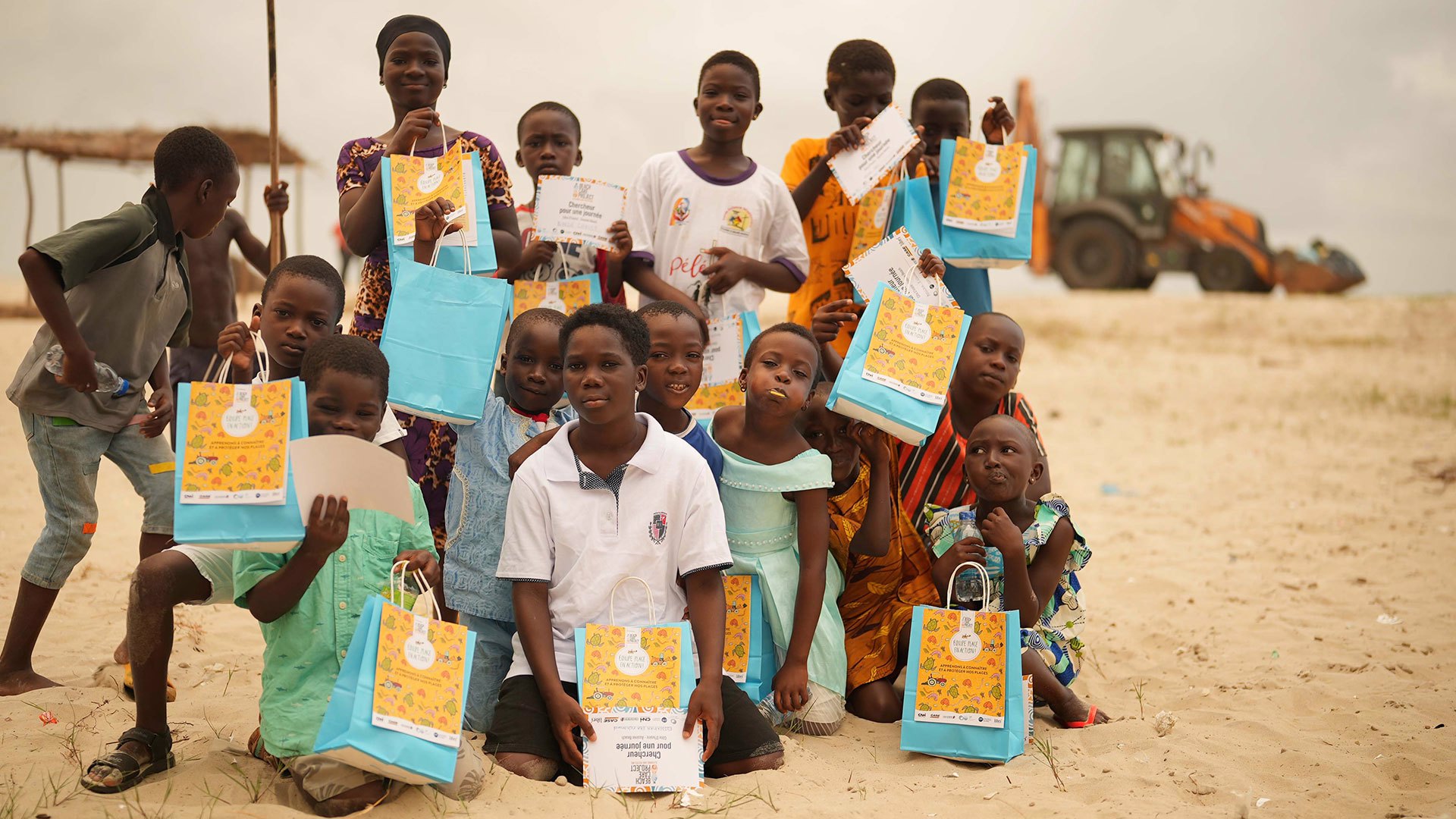  Abidjan, Ivory Coast, 2023 – CASE CONSTRUCTION