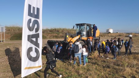 Beach Care Project in Spain