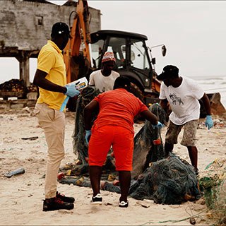 Abidjian – Ivory Coast <br> CASE CONSTRUCTION