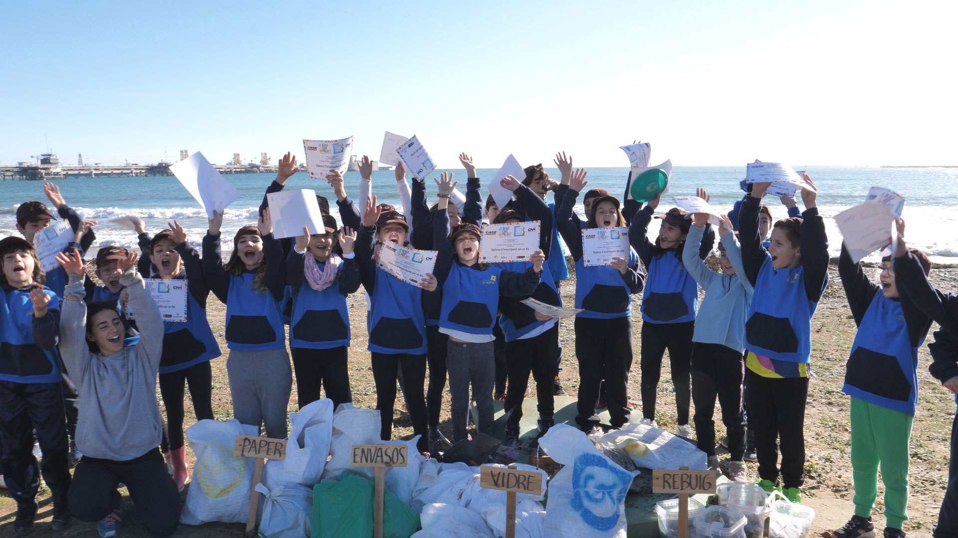 Platja dels Prats de Vila-seca – Tarragona, Spain, 2022