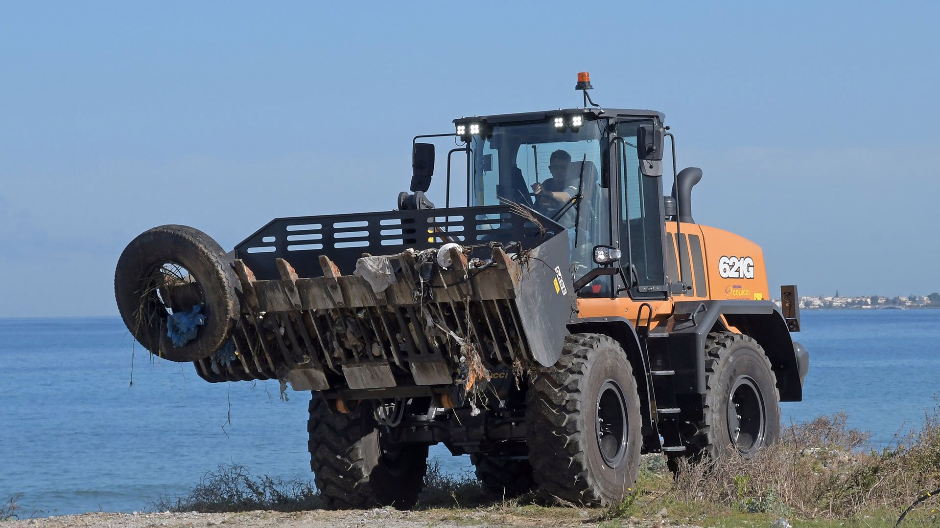 #BeachCareProject means: BEACH CLEANING AND PROTECTION