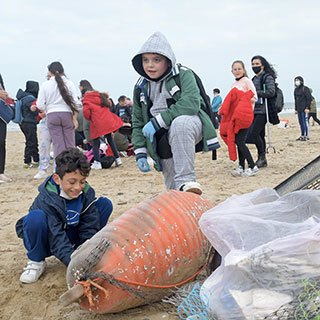 Foce Varano Beach – Apulia
