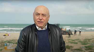 Interview with Carlo Guerra - Mayor of Ischitella (Italy)