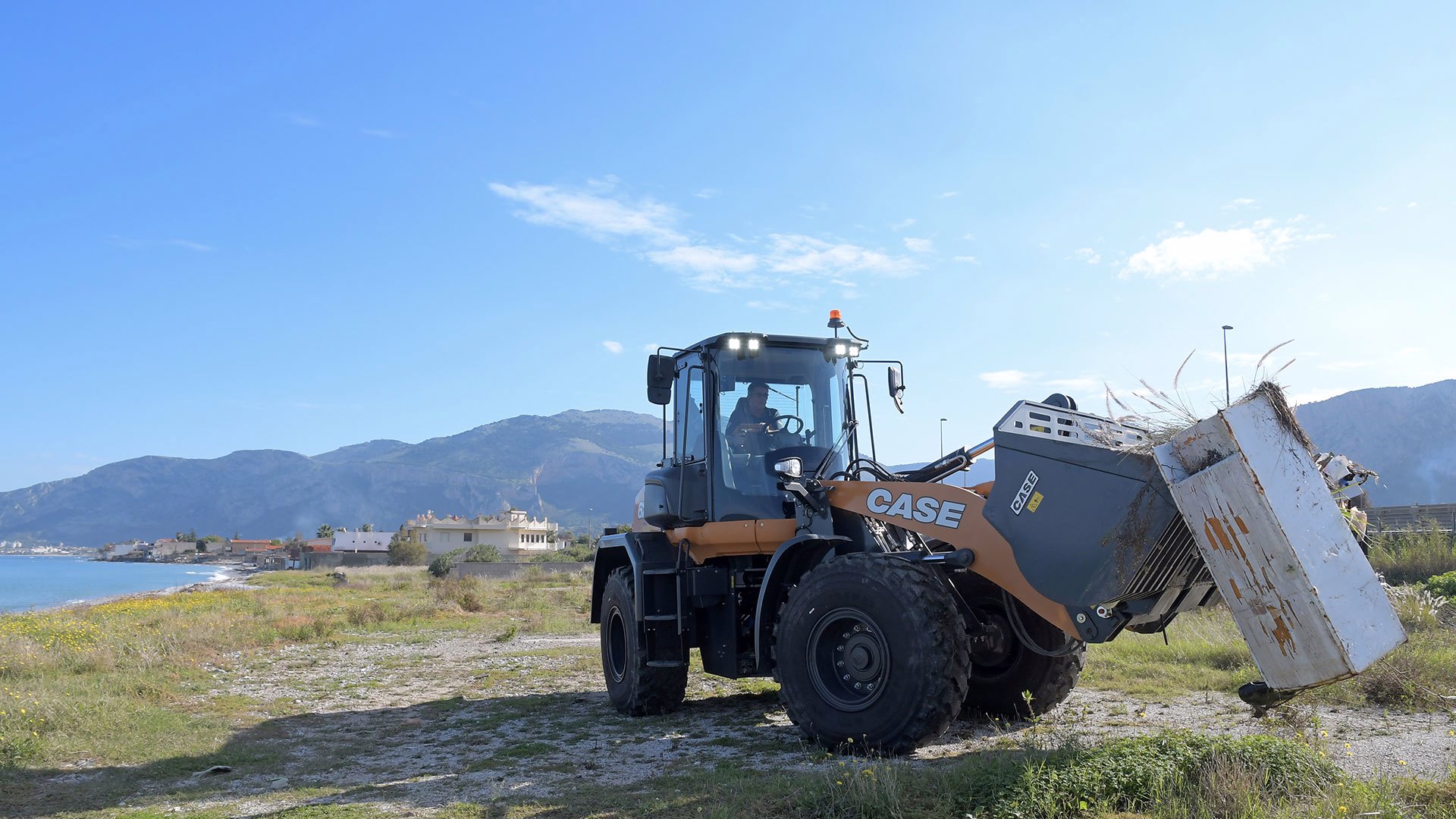 Carini Beach – Sicily, Italy, 2021