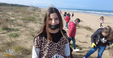 Researchers for 1 day: Miriam