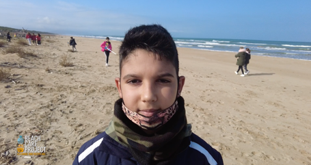 Researchers for 1 day: Rocco