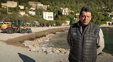 Interview with Michel Cecconi - Municipal councilor