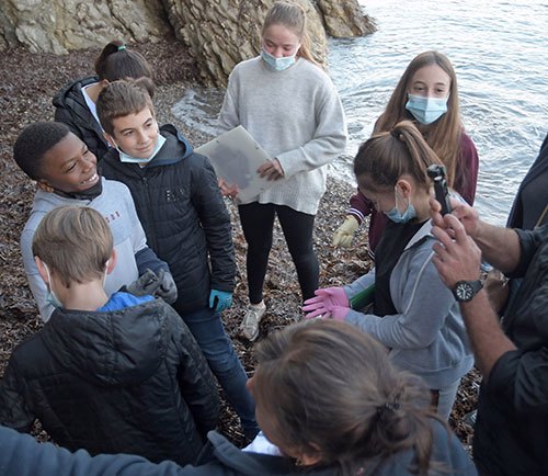 CLEANING, PROTECTION AND EDUCATION