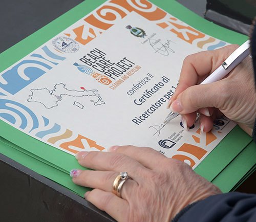 INTRODUCING THE BEACH CARE PROJECT